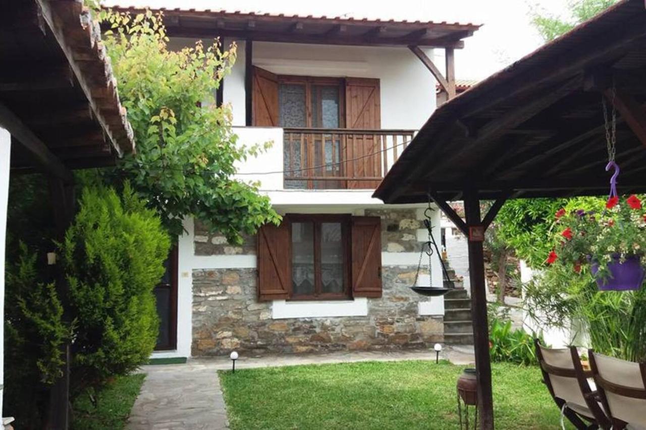 Petrino1880 Sea-Vacation Apartment In Chalkidiki Ajos Nikolaos Zewnętrze zdjęcie
