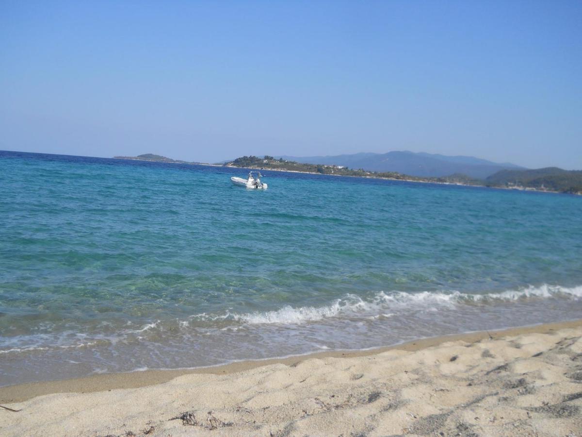 Petrino1880 Sea-Vacation Apartment In Chalkidiki Ajos Nikolaos Zewnętrze zdjęcie